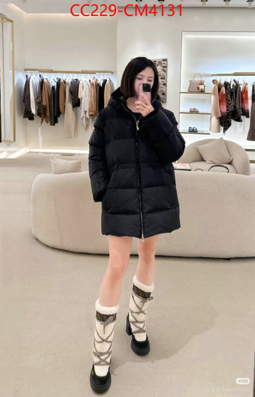 Down jacket Women-Fendi ID: CM4131 $: 229USD