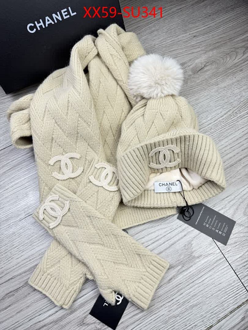 Scarf-Chnel ID: SU341 $: 59USD