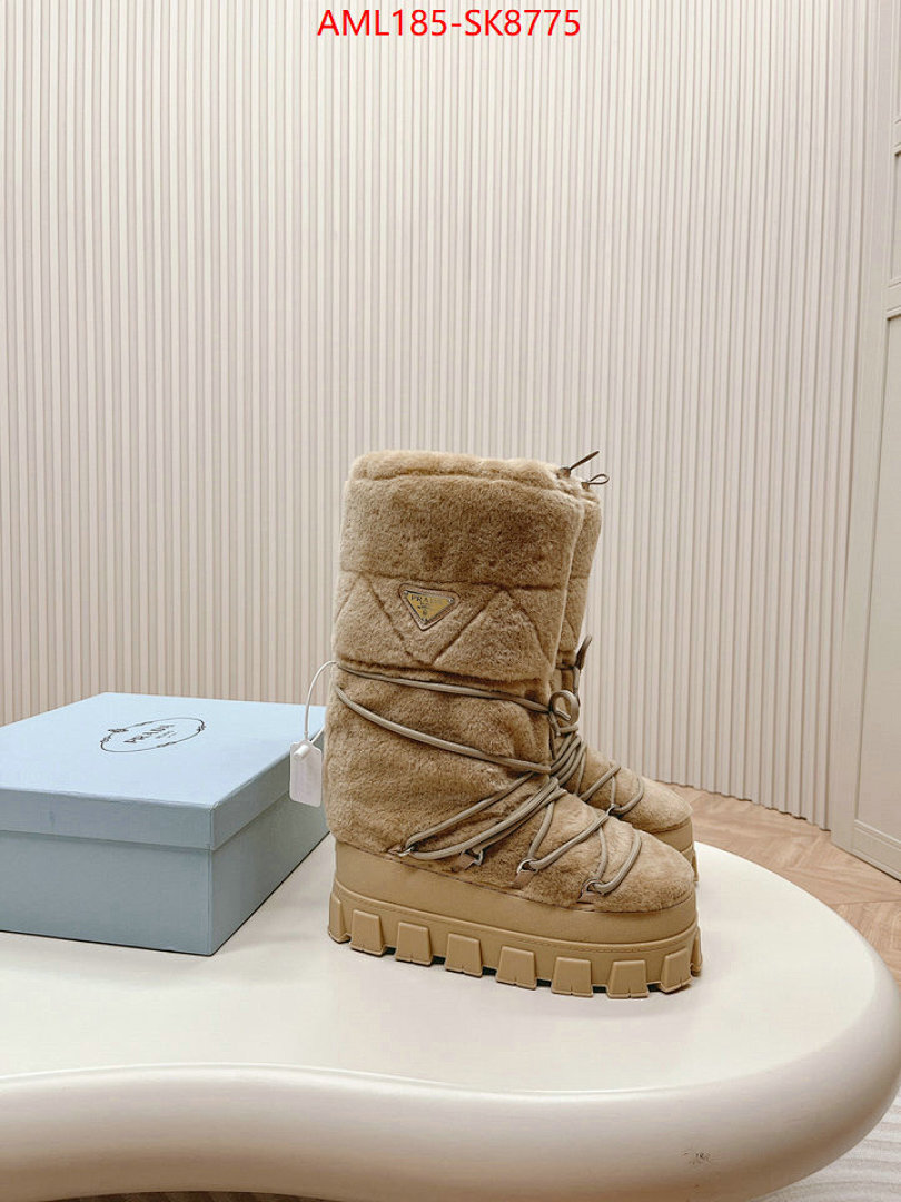 Women Shoes-Boots ID: SK8775 $: 185USD