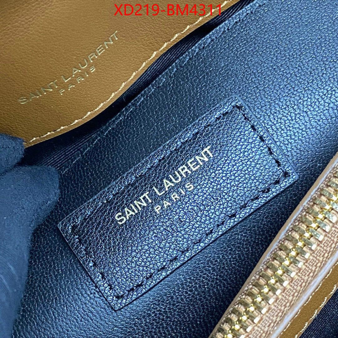 YSL Bags(TOP)-LouLou Series ID: BM4311 $: 219USD,