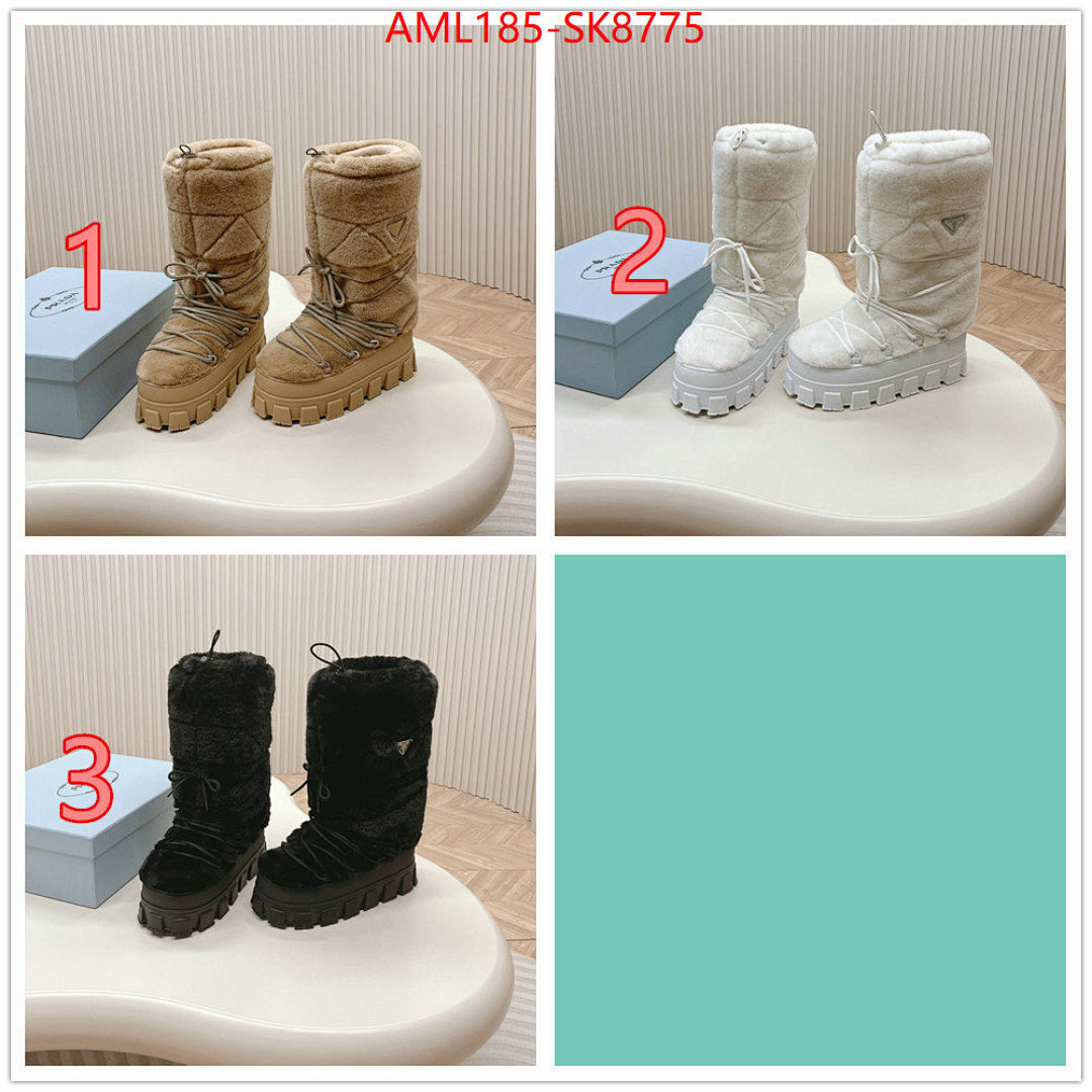 Women Shoes-Boots ID: SK8775 $: 185USD