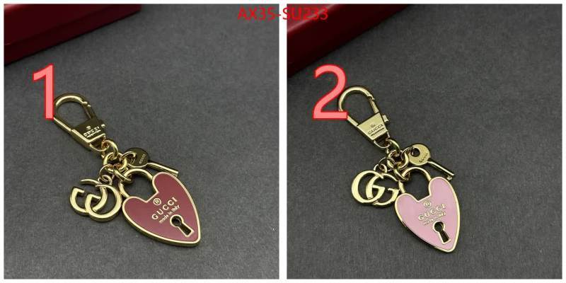 Key pendant-Gucci ID: SU233 $: 35USD