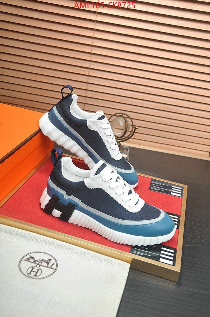 Men Shoes-Hermes ID: SK8725 $: 165USD