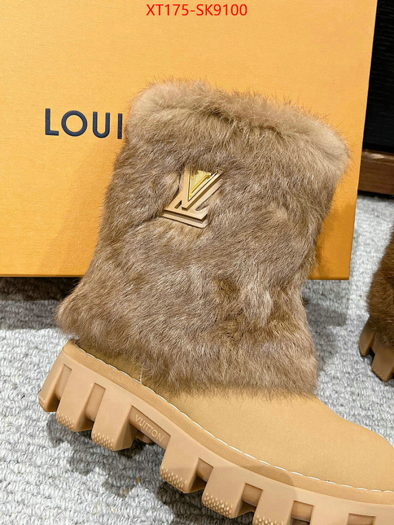 Women Shoes-LV ID: SK9100 $: 175USD