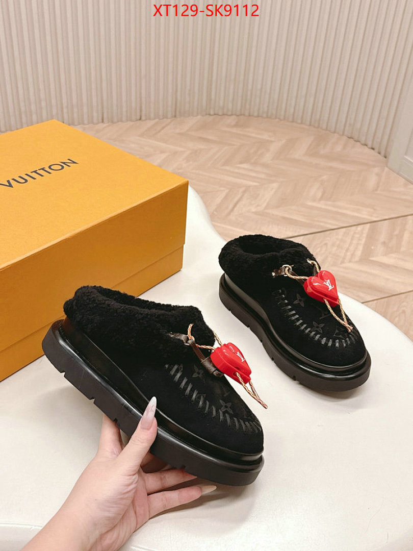 Women Shoes-LV ID: SK9112 $: 129USD