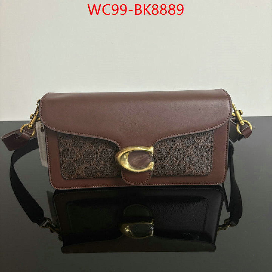 Coach Bags(4A)-Crossbody- ID: BK8889