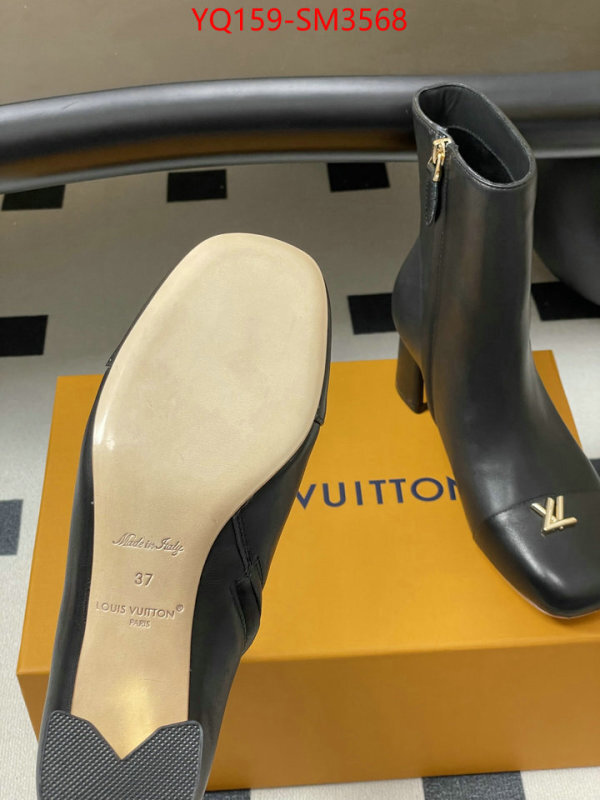 Women Shoes-LV ID: SM3568 $: 159USD
