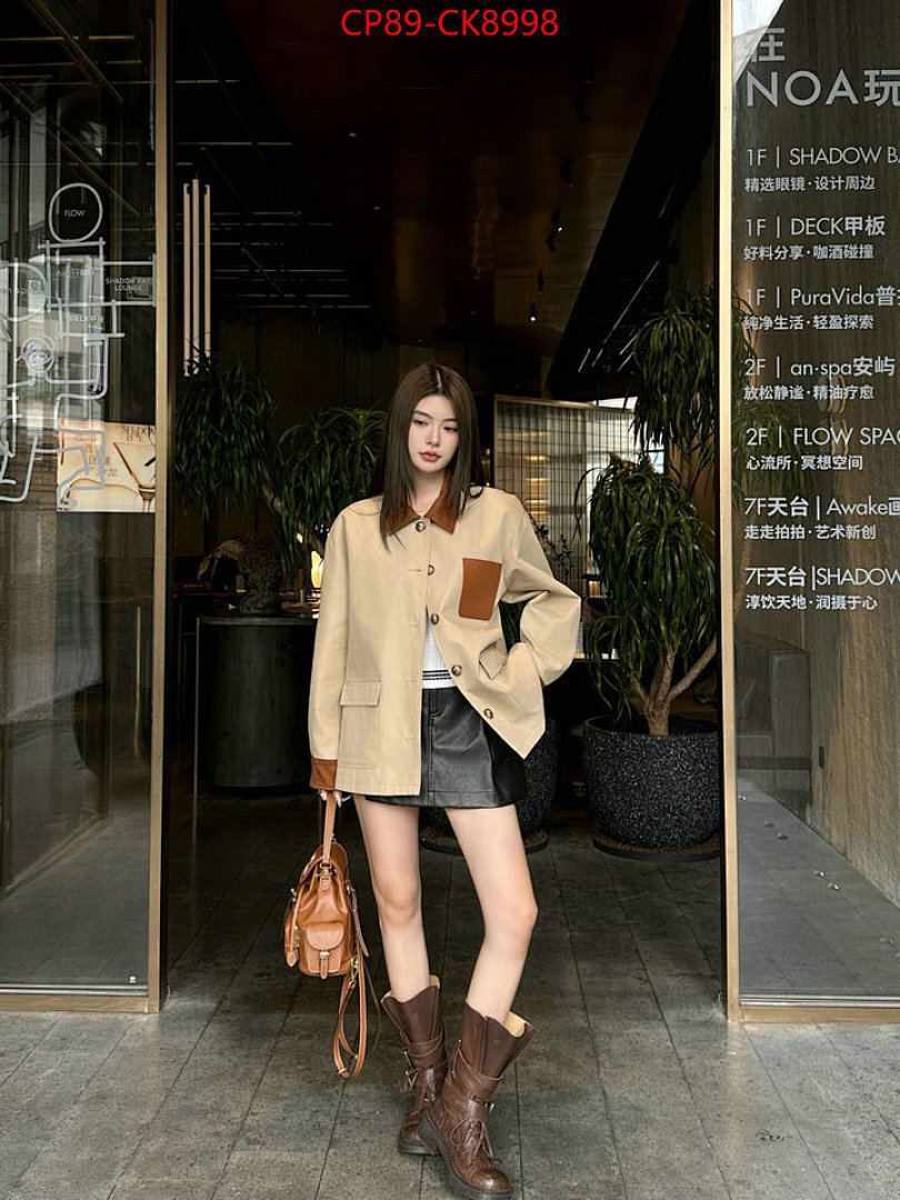 Clothing-Loewe ID: CK8998 $: 89USD