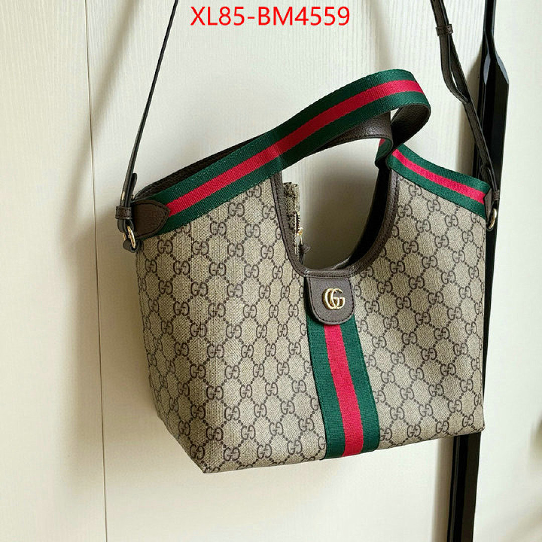 Gucci Bags(4A)-Handbag- ID: BM4559 $: 85USD,