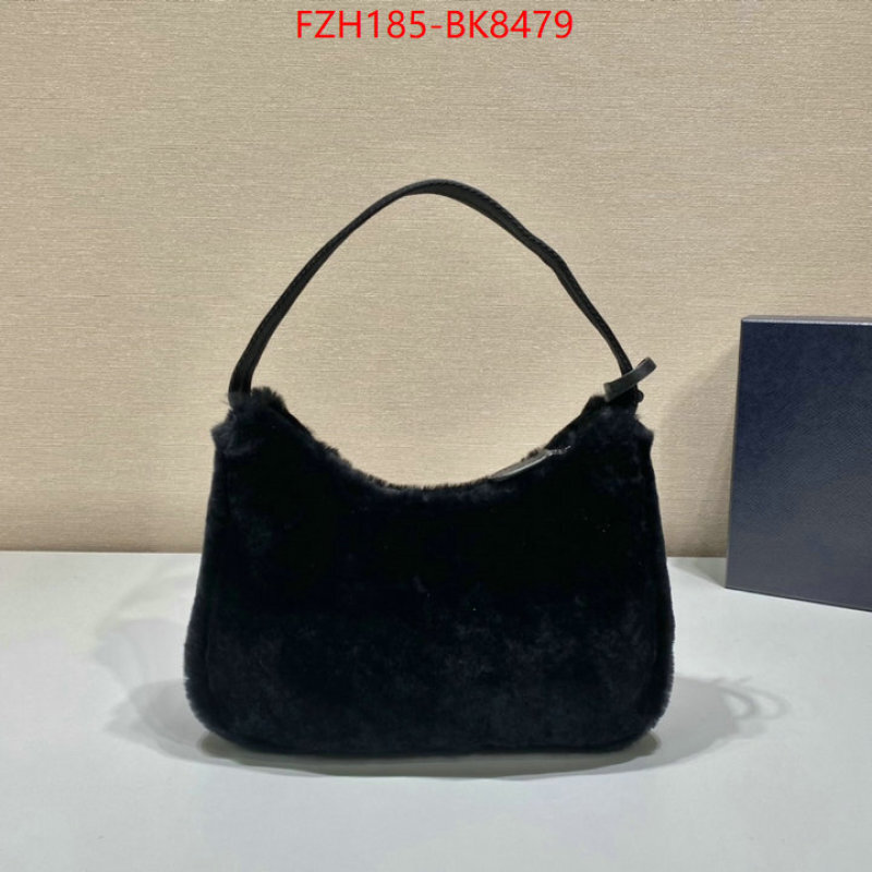 Prada Bags(TOP)-Handbag- ID: BK8479 $: 185USD,