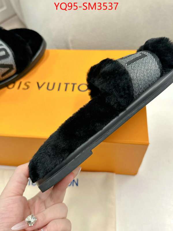 Women Shoes-LV ID: SM3537 $: 95USD