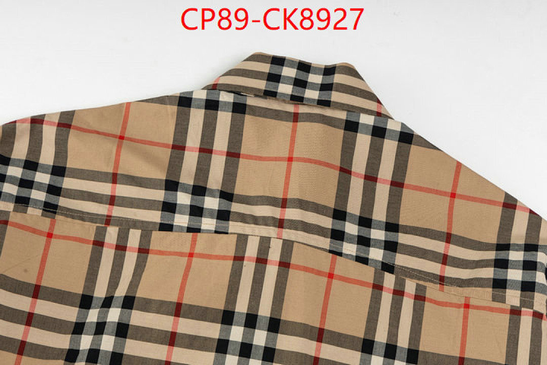Clothing-Burberry ID: CK8927 $: 89USD