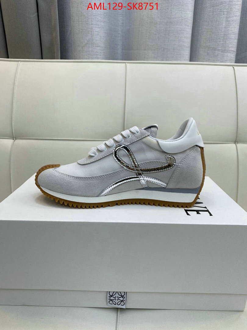 Women Shoes-Loewe ID: SK8751 $: 129USD