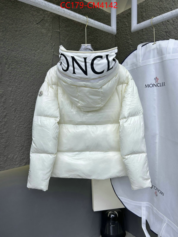 Down jacket Women-Moncler ID: CM4142 $: 179USD