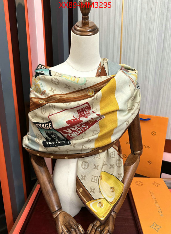 Scarf-LV best fake ID: MM3295 $: 89USD