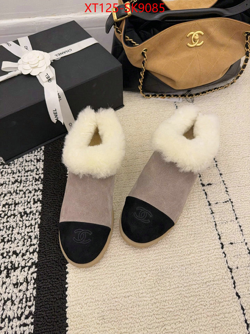 Women Shoes-Boots ID: SK9085 $: 125USD