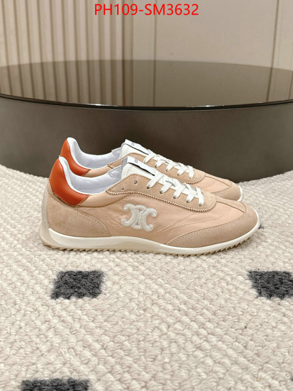 Women Shoes-CELINE ID: SM3632 $: 109USD