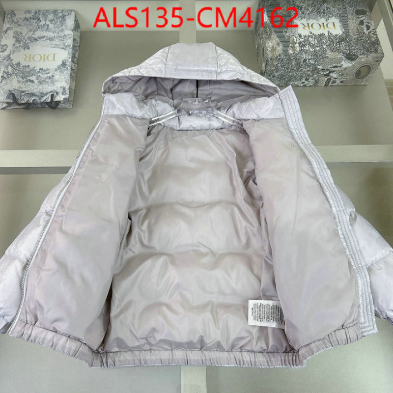 Kids clothing-Dior ID: CM4162 $: 135USD