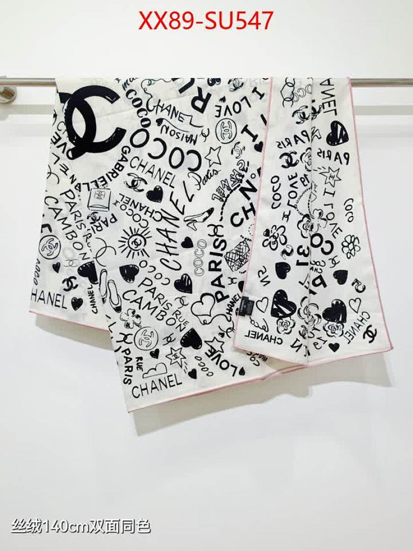 Scarf-Chnel ID: SU547 $: 89USD