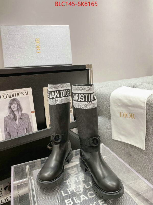 Women Shoes-Dior best knockoff ID: SK8165 $: 145USD