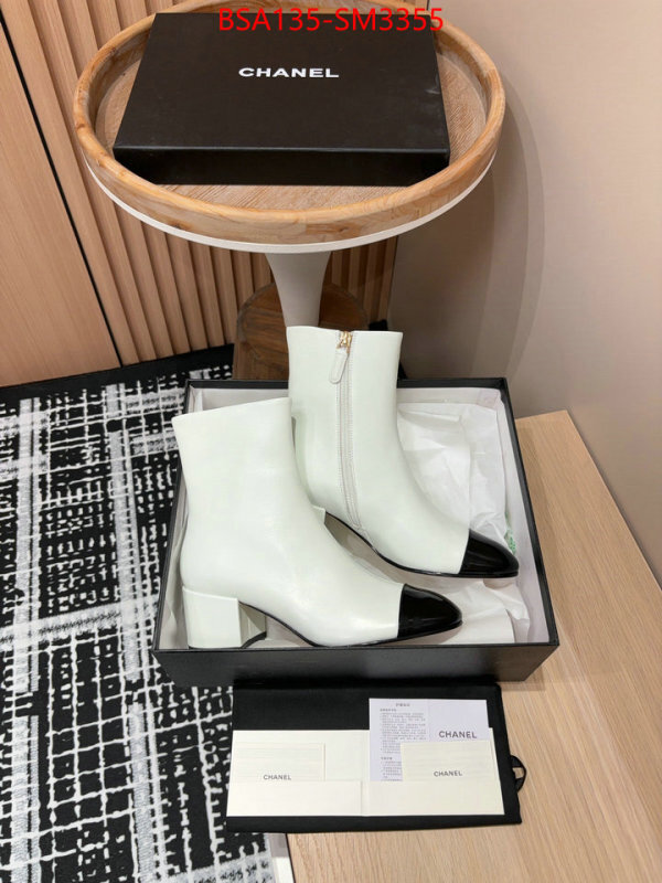 Women Shoes-Boots replica 1:1 high quality ID: SM3355 $: 135USD