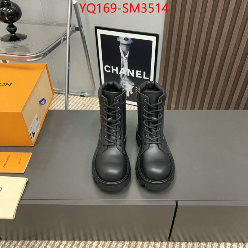 Men Shoes-LV ID: SM3514 $: 169USD