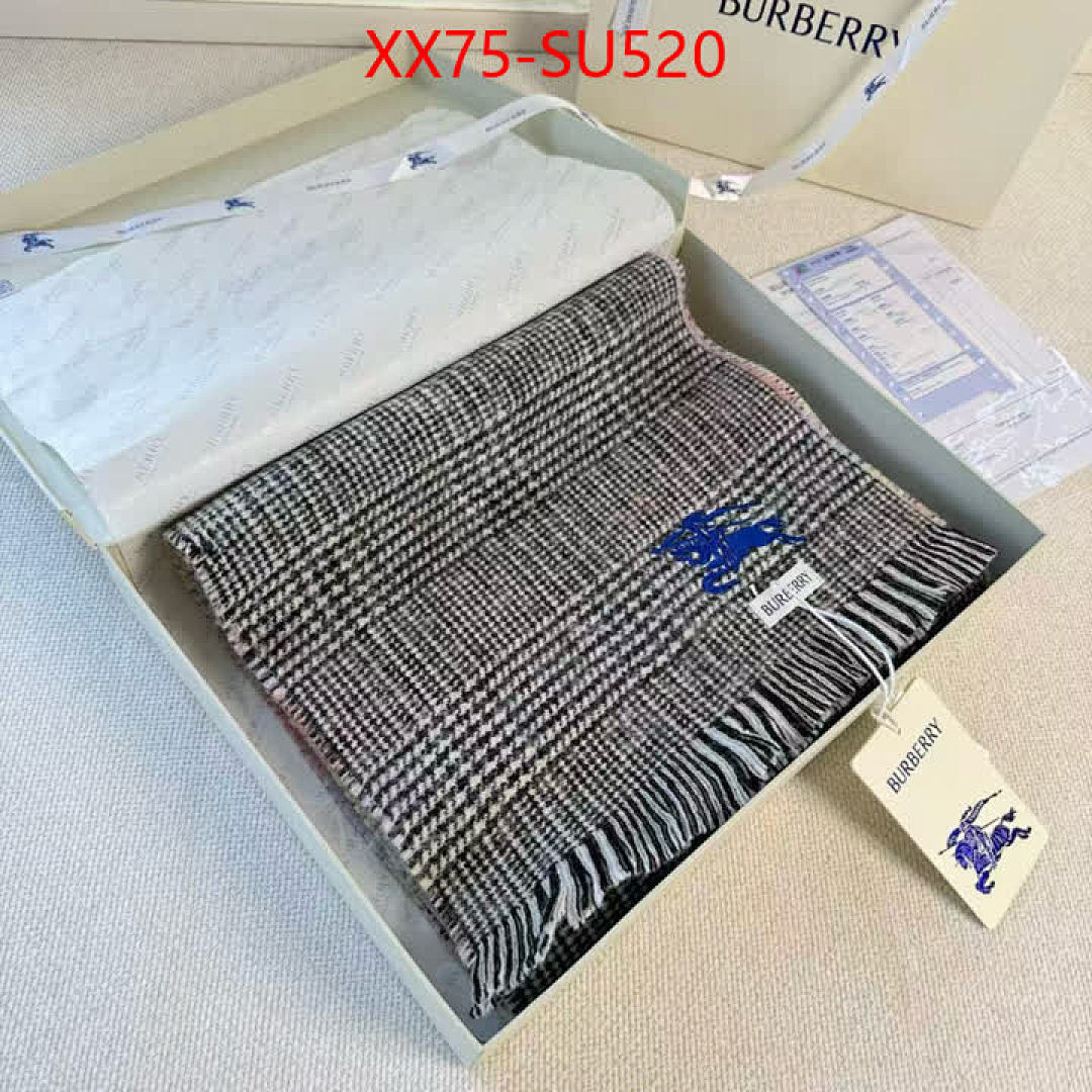 Scarf-Burberry ID: SU520 $: 75USD