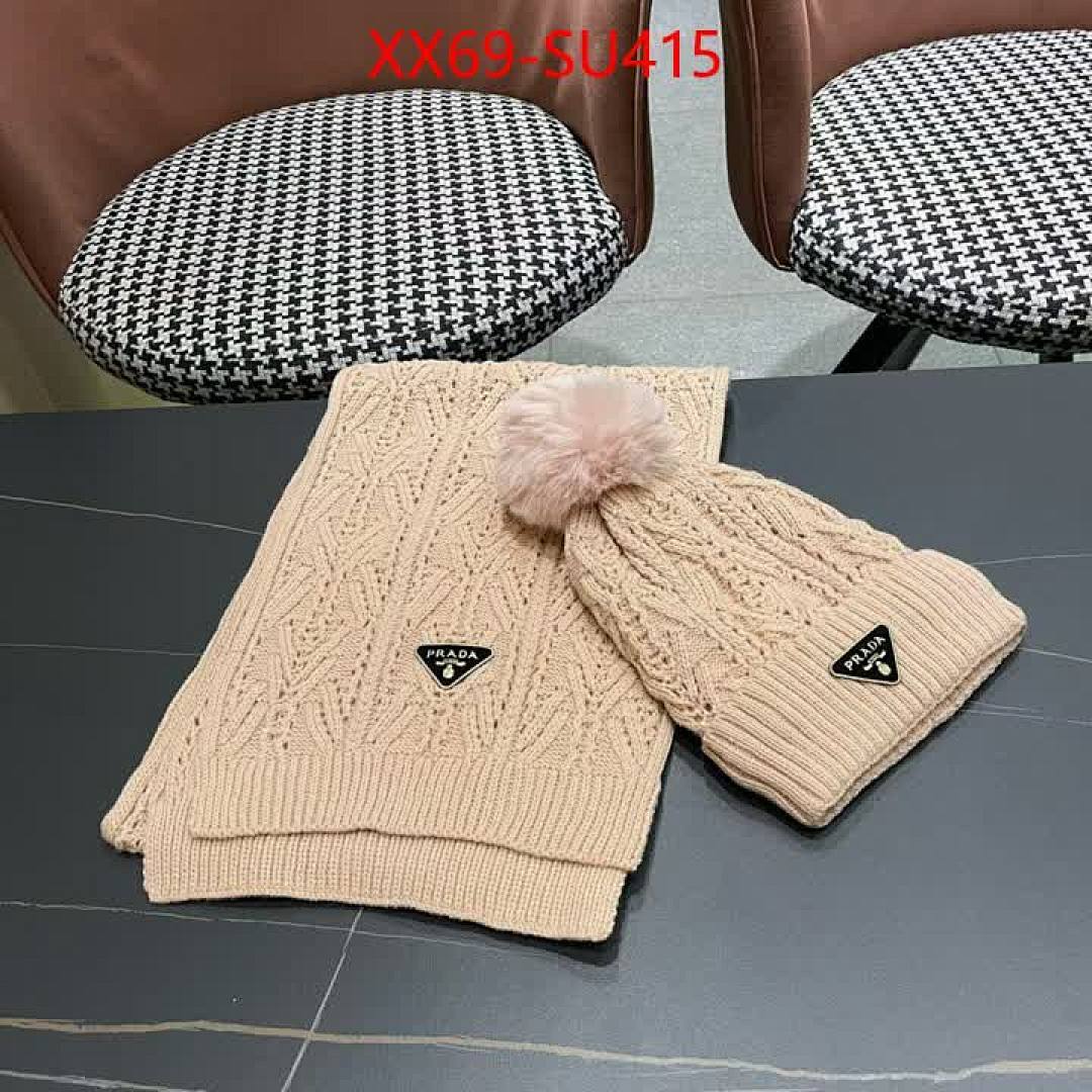 Cap (Hat)-Prada ID: SU415 $: 69USD
