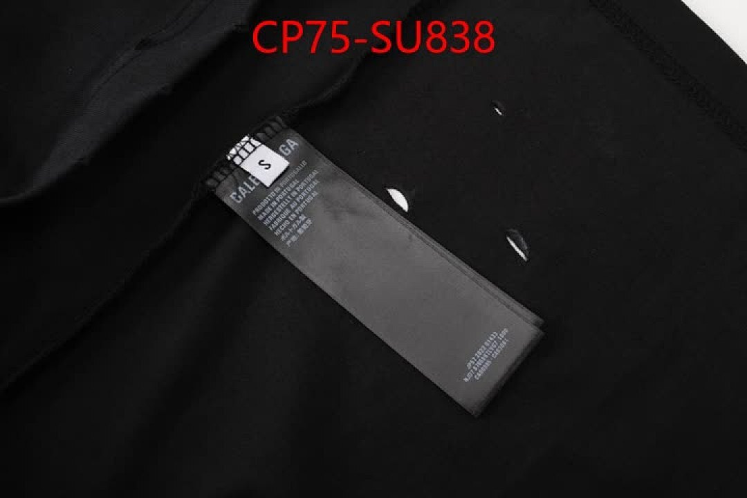 Clothing-Balenciaga ID: SU838 $: 75USD