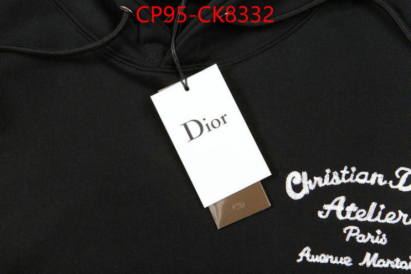 Clothing-Dior practical and versatile replica designer ID: CK8332 $: 95USD