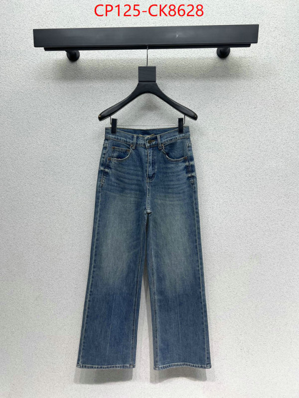 Clothing-YSL ID: CK8628 $: 125USD