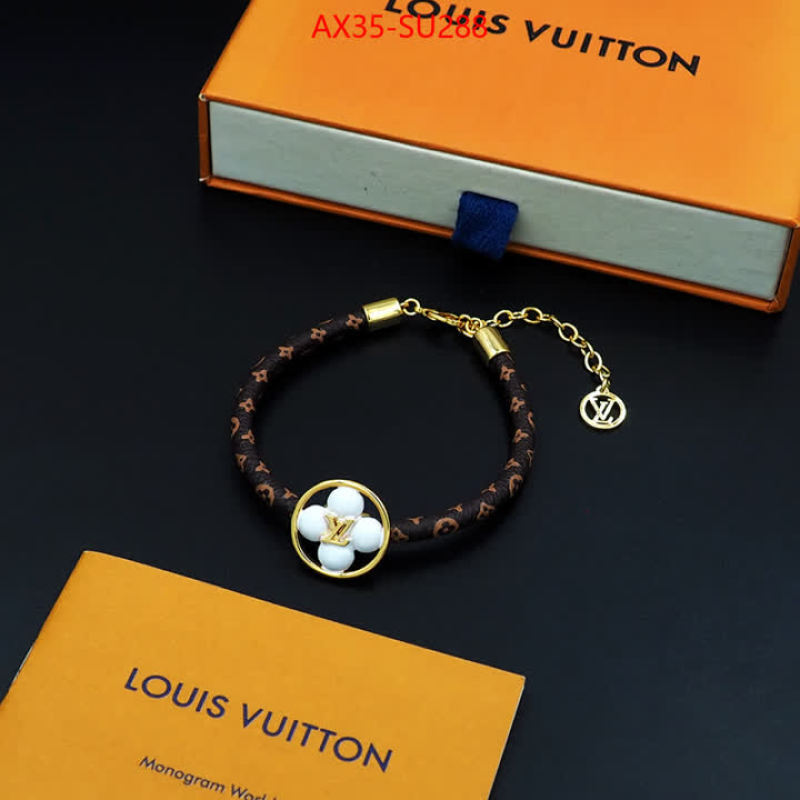 Jewelry-LV ID: SU288 $: 35USD