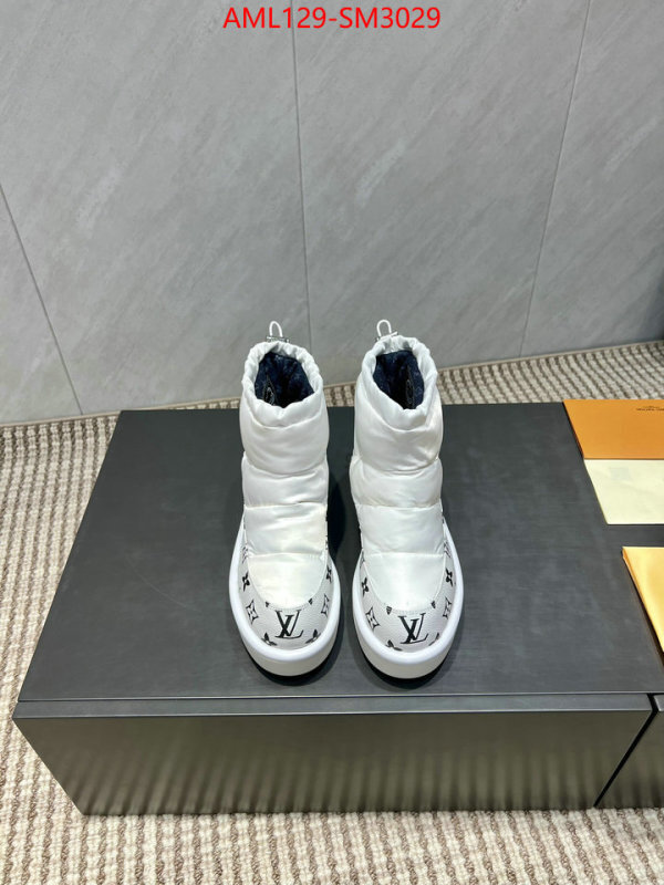 Women Shoes-LV for sale cheap now ID: SM3029 $: 129USD