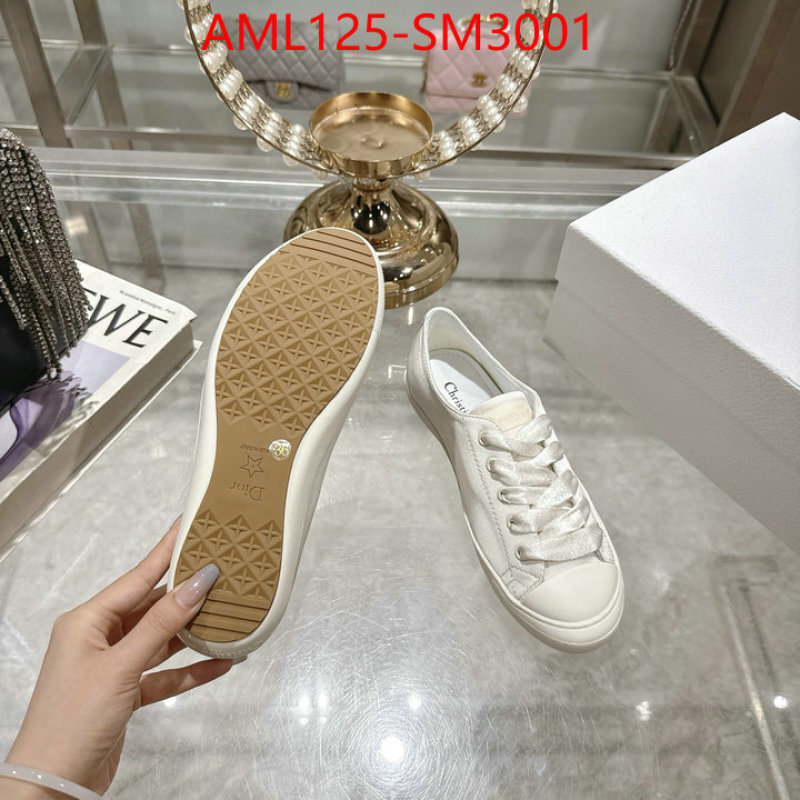 Women Shoes-Dior what's the best place to buy replica ID: SM3001 $: 125USD