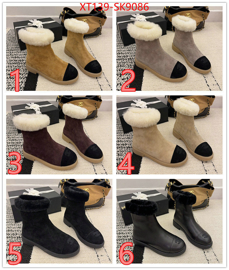 Women Shoes-Boots ID: SK9086 $: 139USD