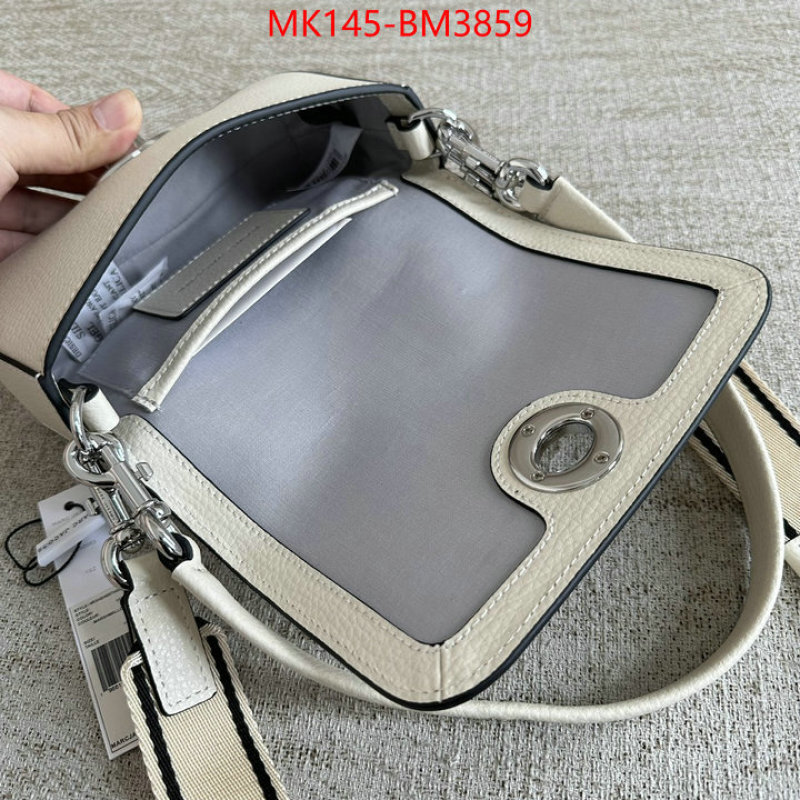 Marc Jacobs Bags(TOP)-Crossbody- ID: BM3859 $: 145USD,
