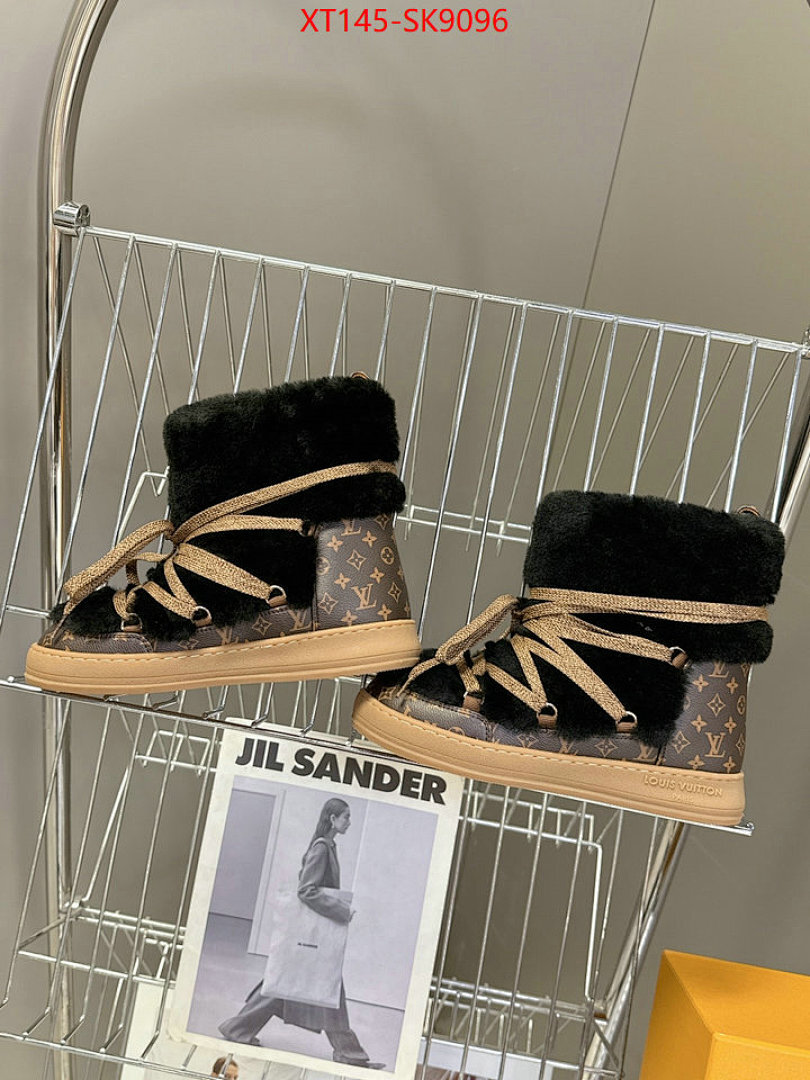 Women Shoes-LV ID: SK9096 $: 145USD