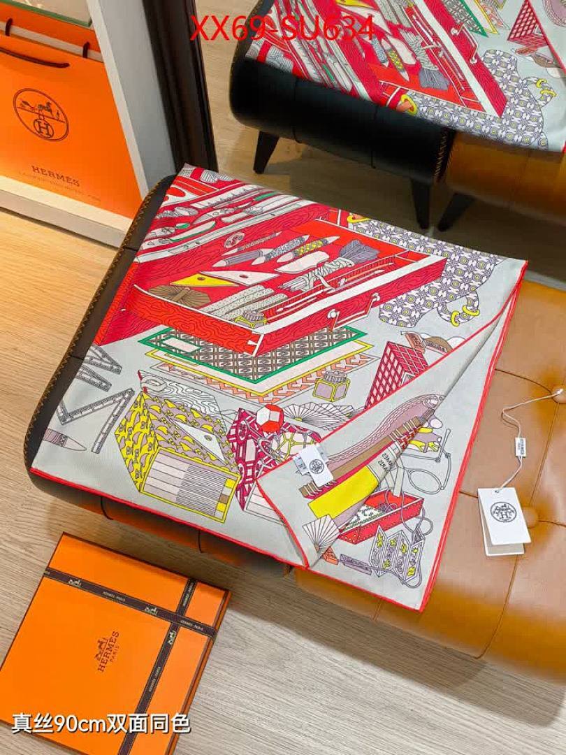 Scarf-Hermes ID: SU634 $: 69USD