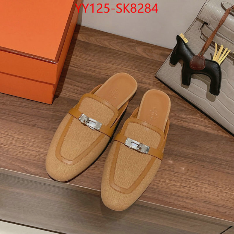 Women Shoes-Hermes best quality fake ID: SK8284 $: 125USD