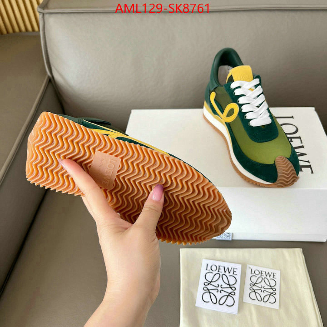 Women Shoes-Loewe ID: SK8761 $: 129USD