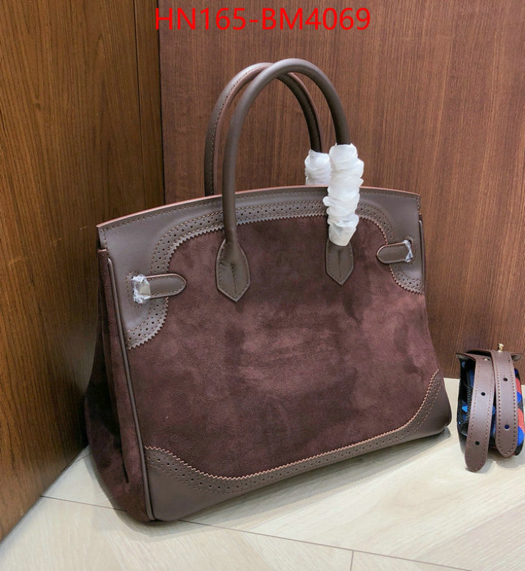 Hermes Bags(4A)-Birkin- ID: BM4069 $: 165USD,