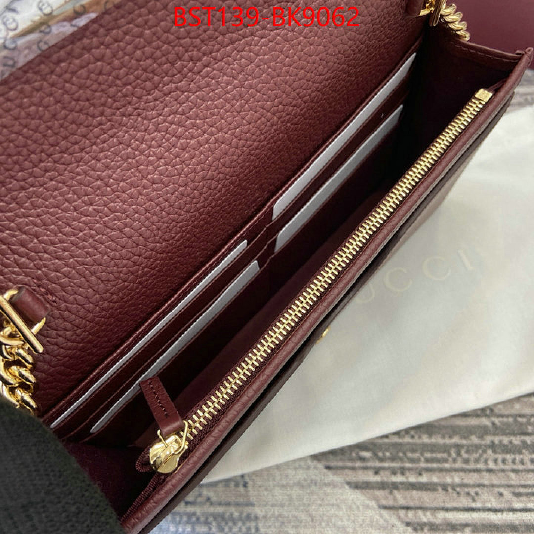 Gucci Bags(TOP)-Crossbody- ID: BK9062 $: 139USD,