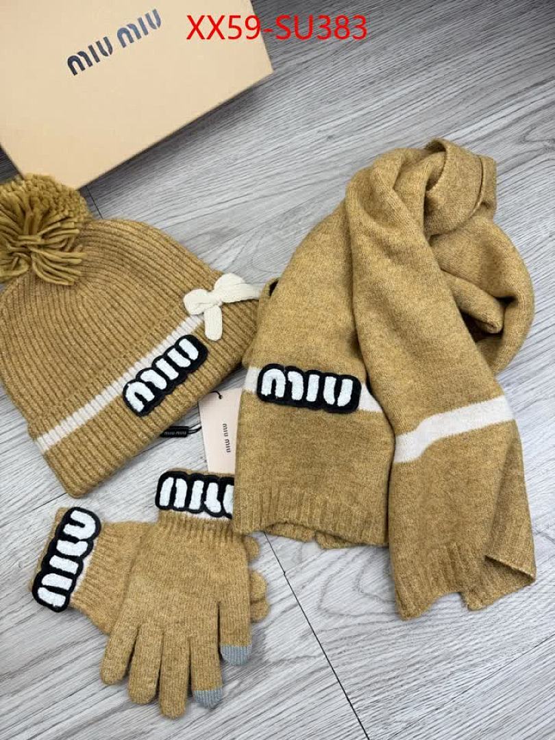 Scarf-Miu Miu ID: SU383 $: 59USD