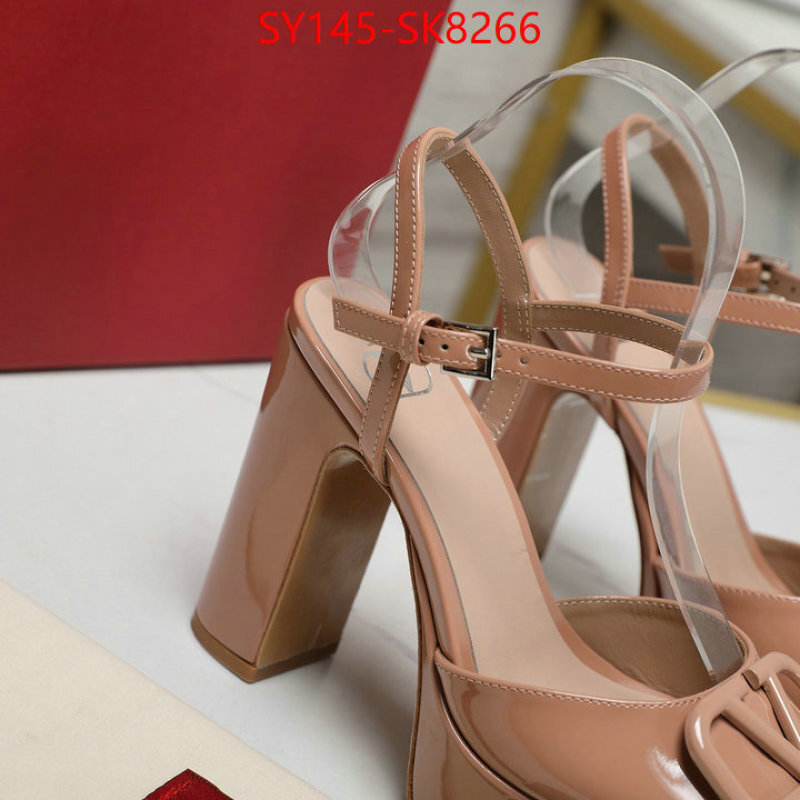 Women Shoes-Valentino aaaaa+ replica designer ID: SK8266 $: 145USD