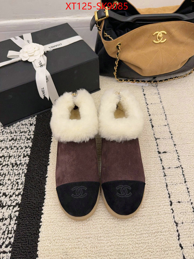 Women Shoes-Boots ID: SK9085 $: 125USD