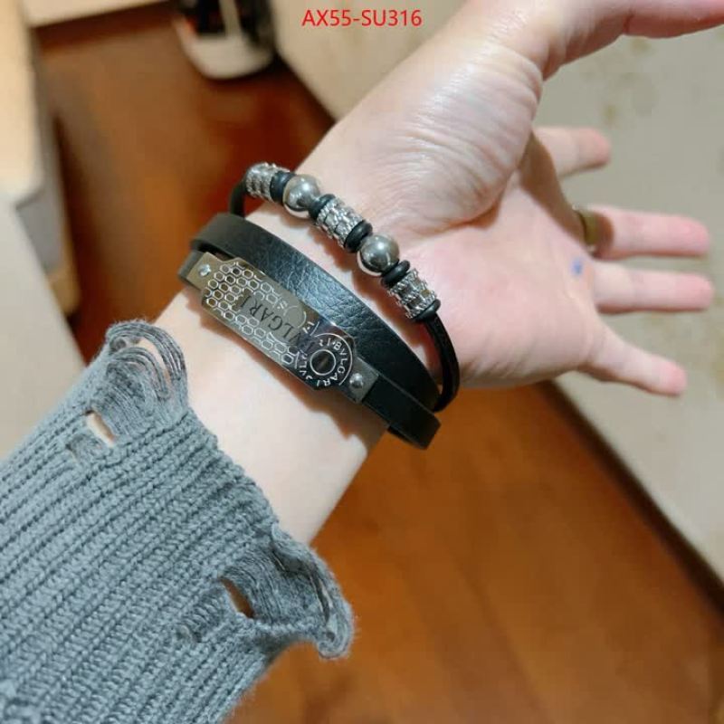 Jewelry-Bvlgari ID: SU316 $: 55USD