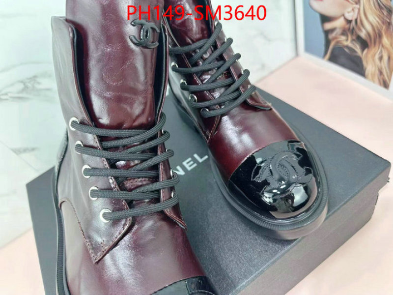 Women Shoes-Boots ID: SM3640 $: 149USD
