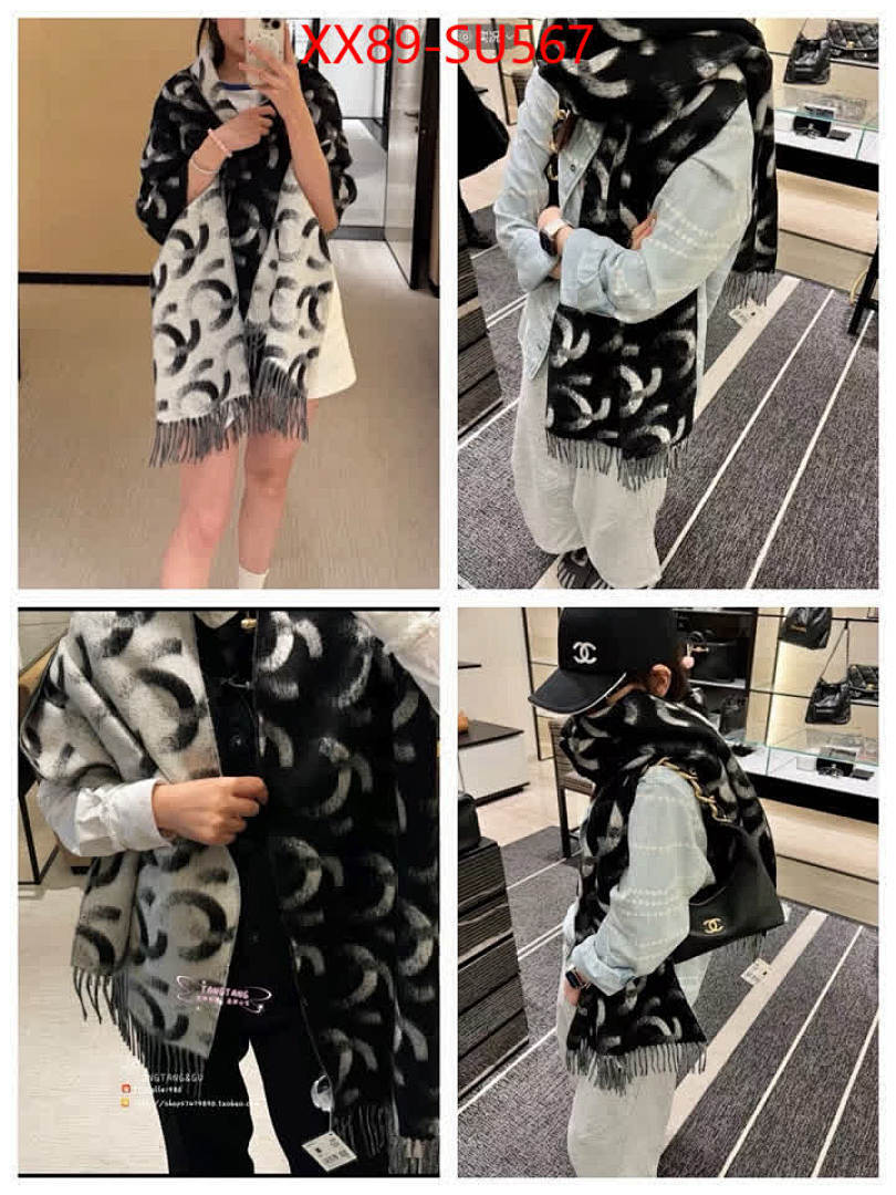 Scarf-Chnel ID: SU567 $: 89USD