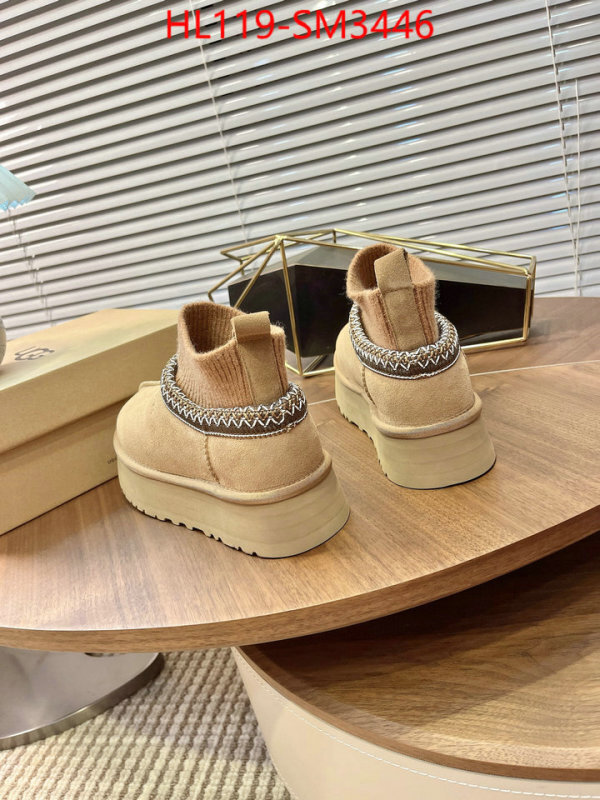 Women Shoes-Boots 7 star quality designer replica ID: SM3446 $: 119USD