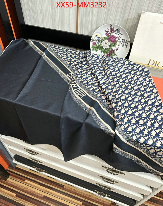 Scarf-Dior perfect ID: MM3232 $: 59USD